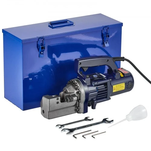 VEVOR 1350W elektrinis hidraulinis armatūros pjaustytuvas