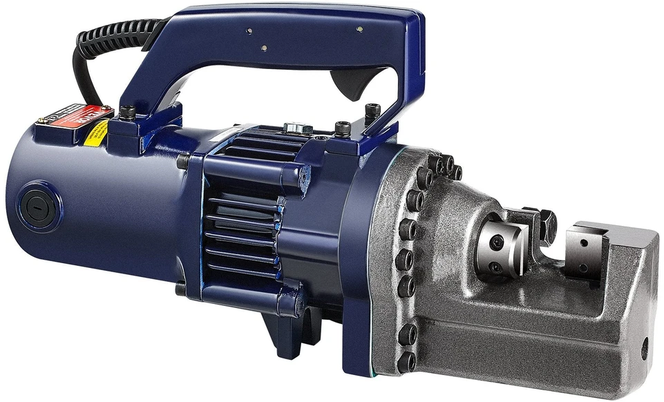VEVOR 1350W elektrinis hidraulinis armatūros pjaustytuvas