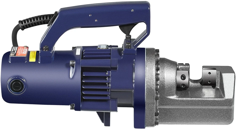 VEVOR 1350W elektrinis hidraulinis armatūros pjaustytuvas