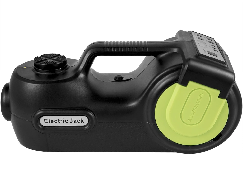 VEVOR 5 tonų elektrinis automobilio domkratas su raktu