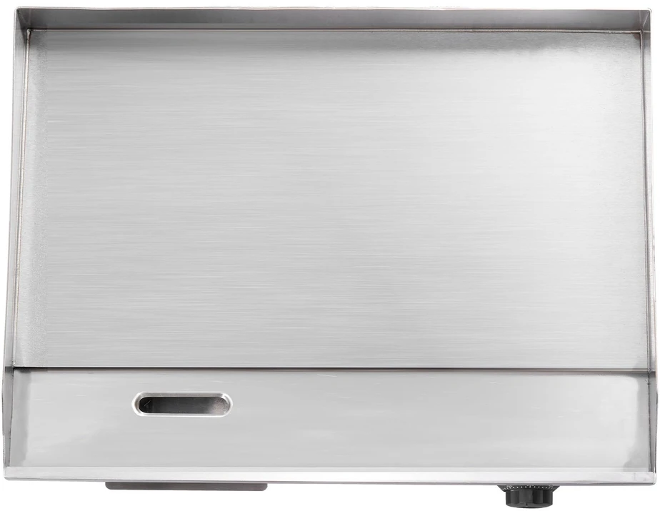 Vaflinė VEVOR Elektrinė komercinė kepsninė, 535 x 300 mm