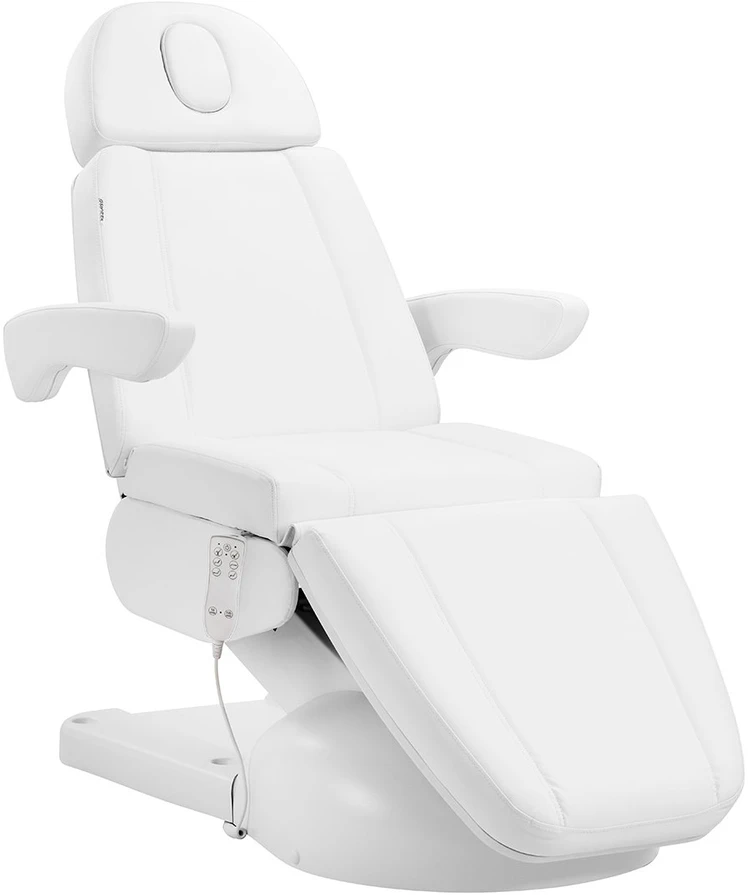 Activeshop Elektrinis kosmetologinis krėslas su šildymo funkcija Azzurro Lux 3M