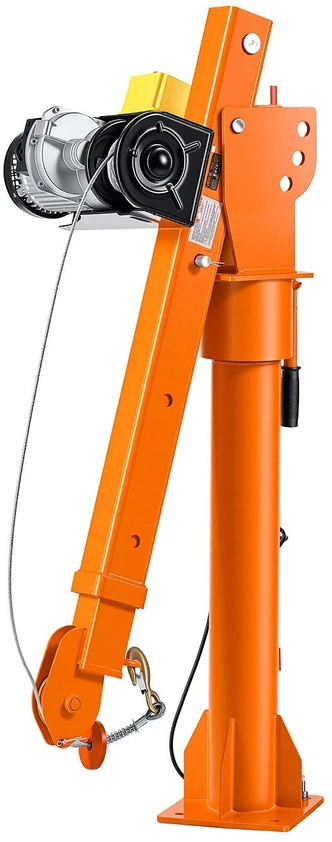 VEVOR Elektrinis pikapo kranas 998 kg