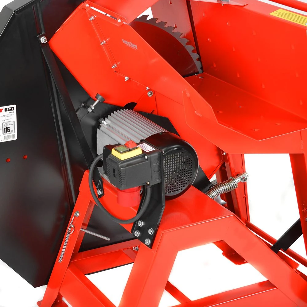 Elektrinis malkų pjūklas HECHT 850, 700 mm diskas