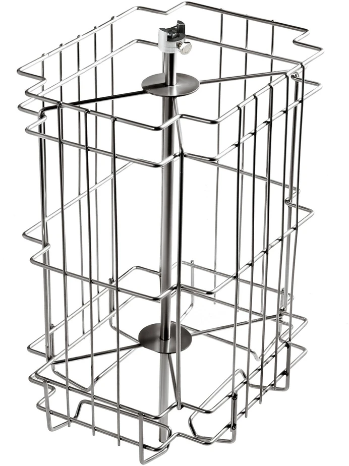 VEVOR Elektrinė medaus suktuvė 2/4 rėmai
