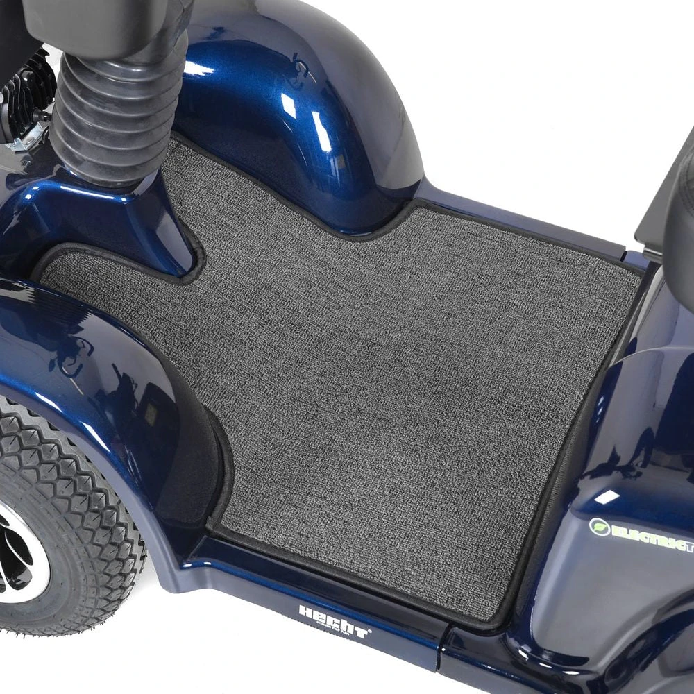 Elektrinis mobilumo skuteris HECHT WISE Mėlynas, 24V