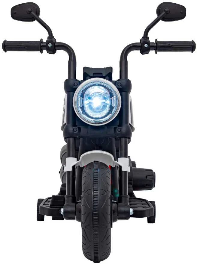Triton Elektrinis motociklas Chopper FASTER, Baltas