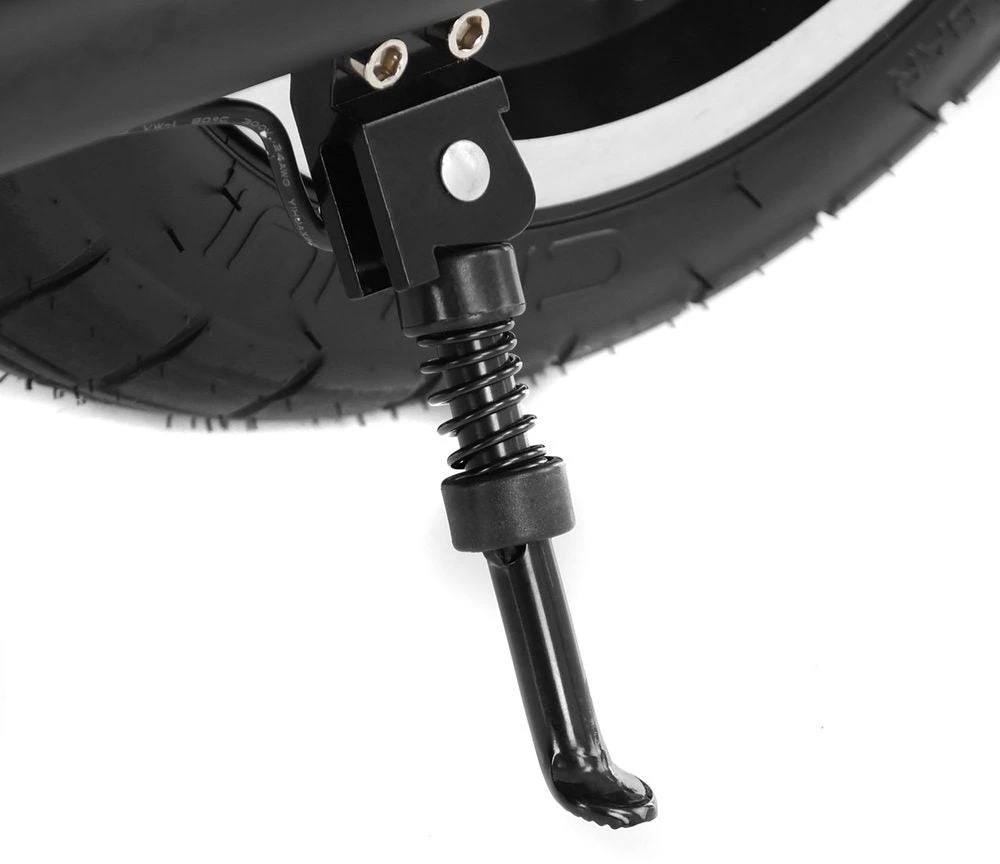 Elektrinis motoroleris HECHT COCIS MINI Juodas, 48V 13Ah