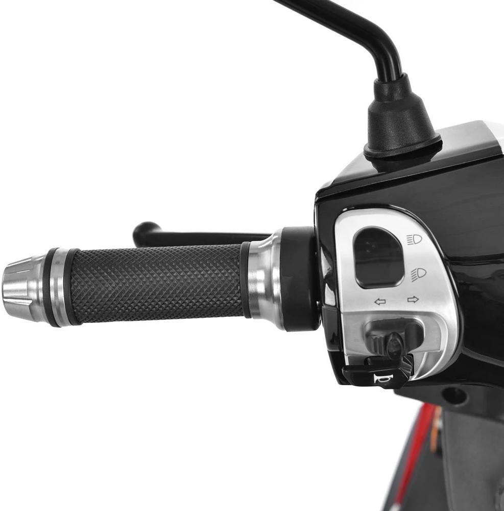 Elektrinis motoroleris HECHT EQUIS Baltas, baltas