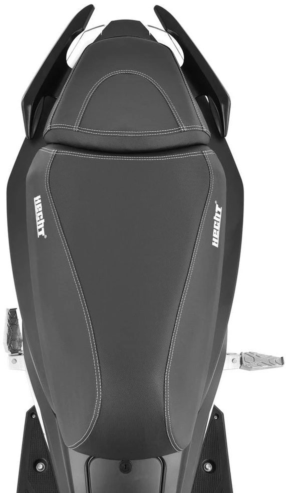 Elektrinis motoroleris HECHT EQUIS Juodas, 3000 W