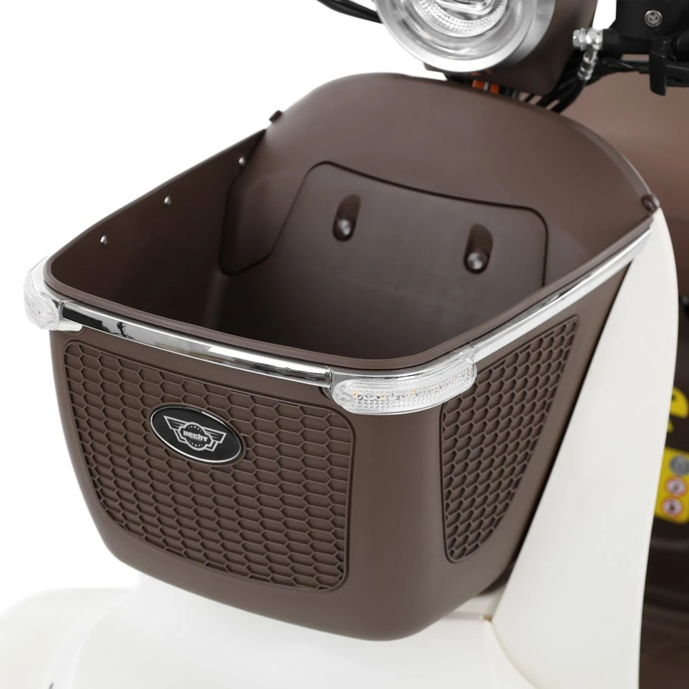 Elektrinis motoroleris senjorams HECHT ELEGANTE, 650 W