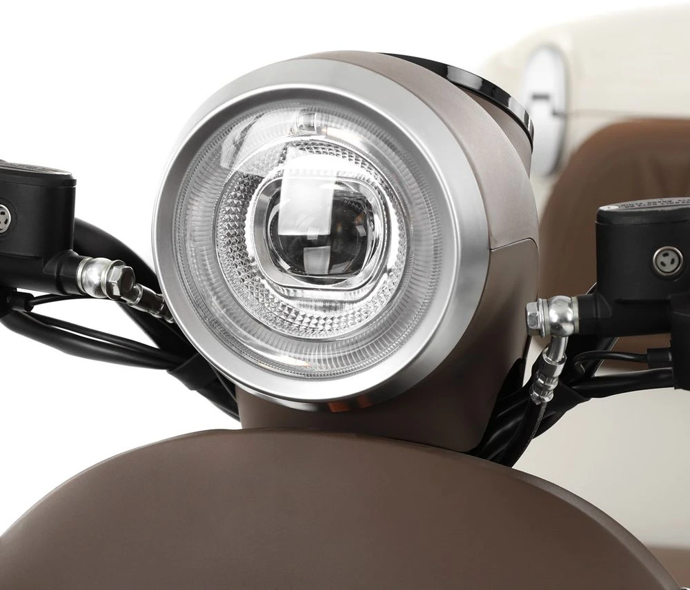 Elektrinis motoroleris senjorams HECHT ELEGANTE, 650 W