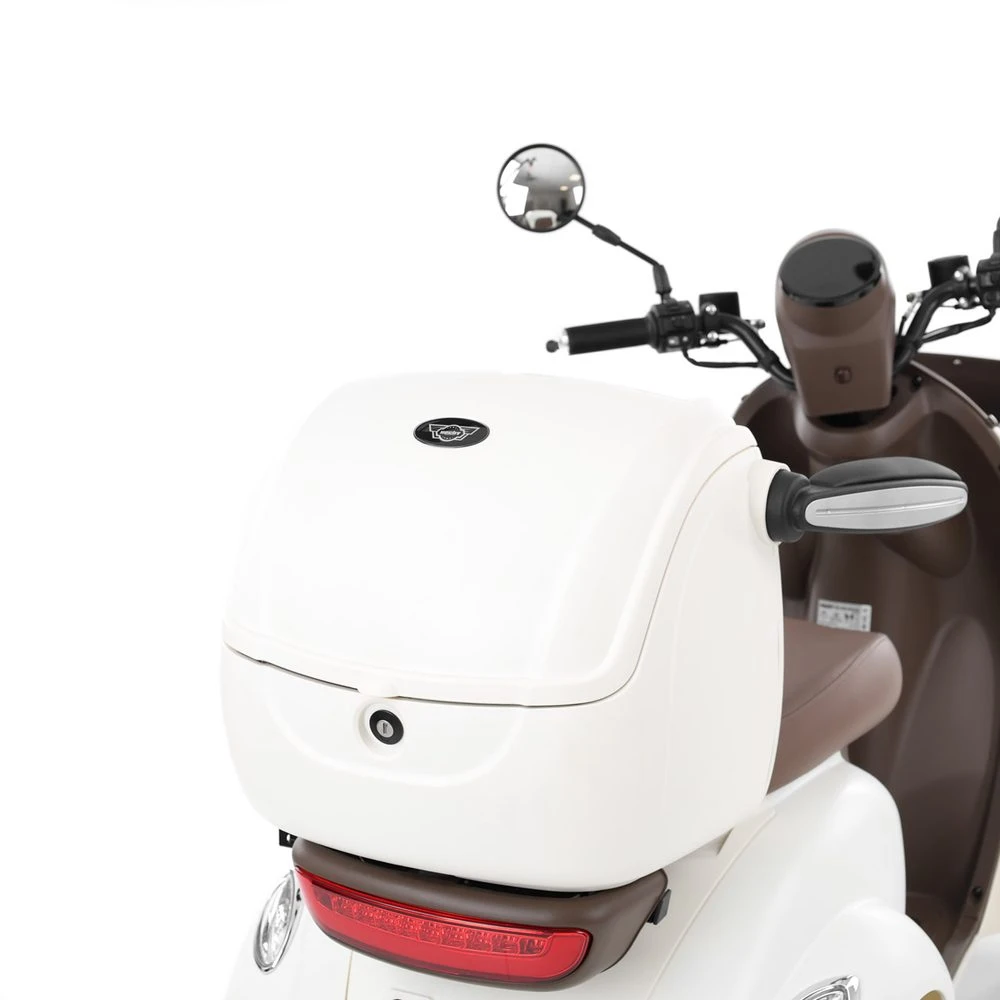 Elektrinis motoroleris senjorams HECHT ELEGANTE, 650 W