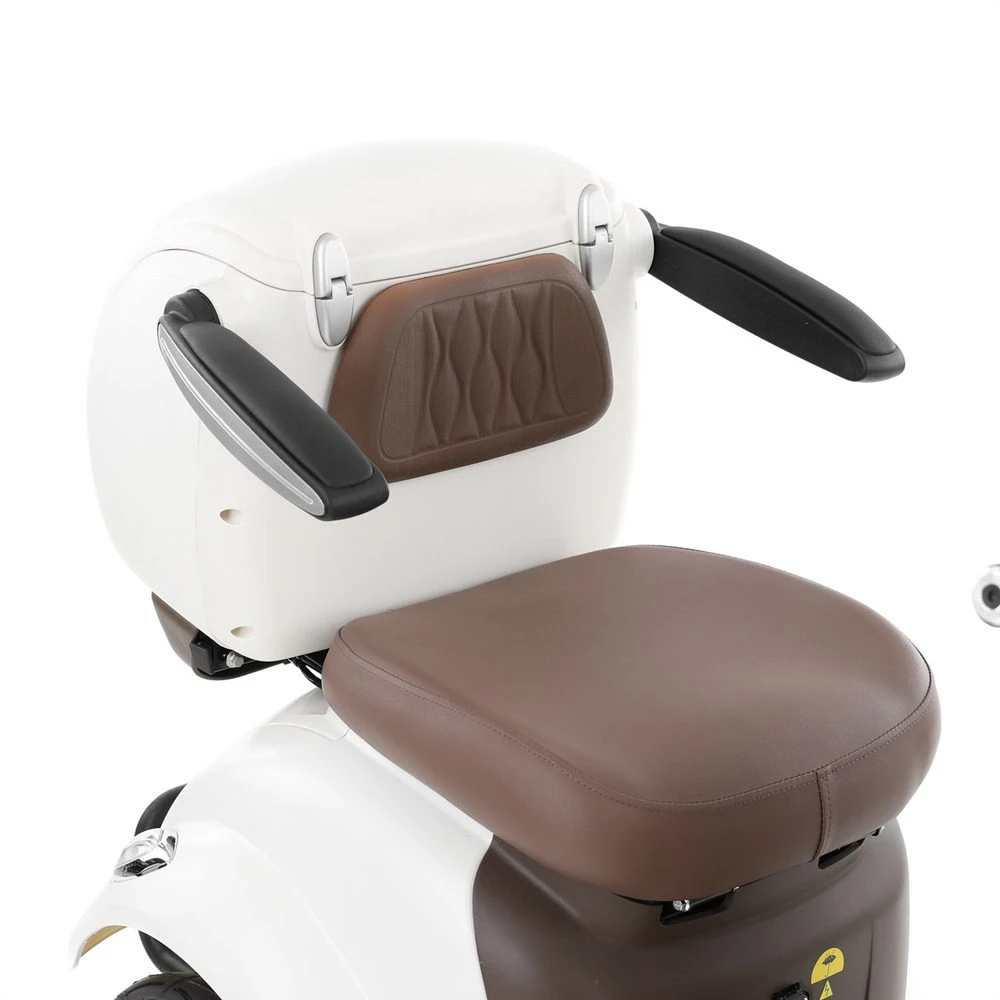 Elektrinis motoroleris senjorams HECHT ELEGANTE, 650 W