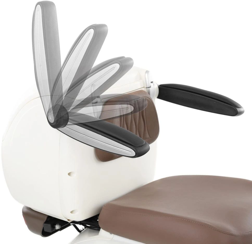 Elektrinis motoroleris senjorams HECHT ELEGANTE, 650 W