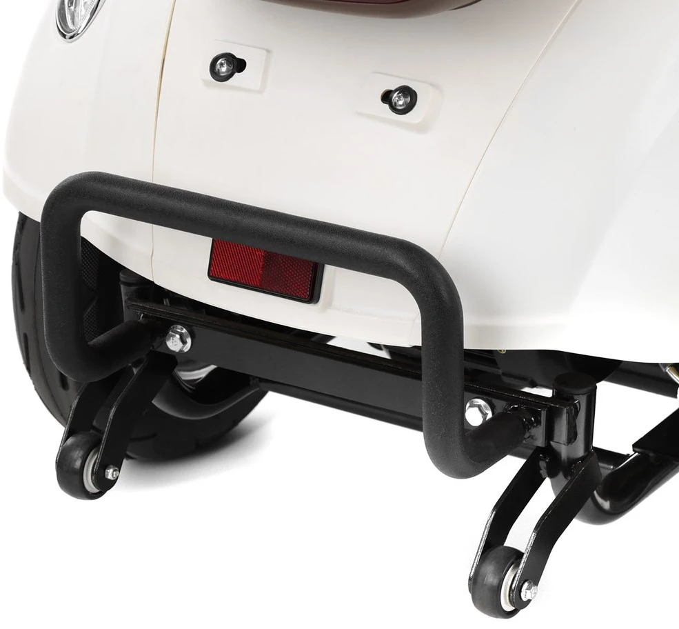 Elektrinis motoroleris senjorams HECHT ELEGANTE, 650 W