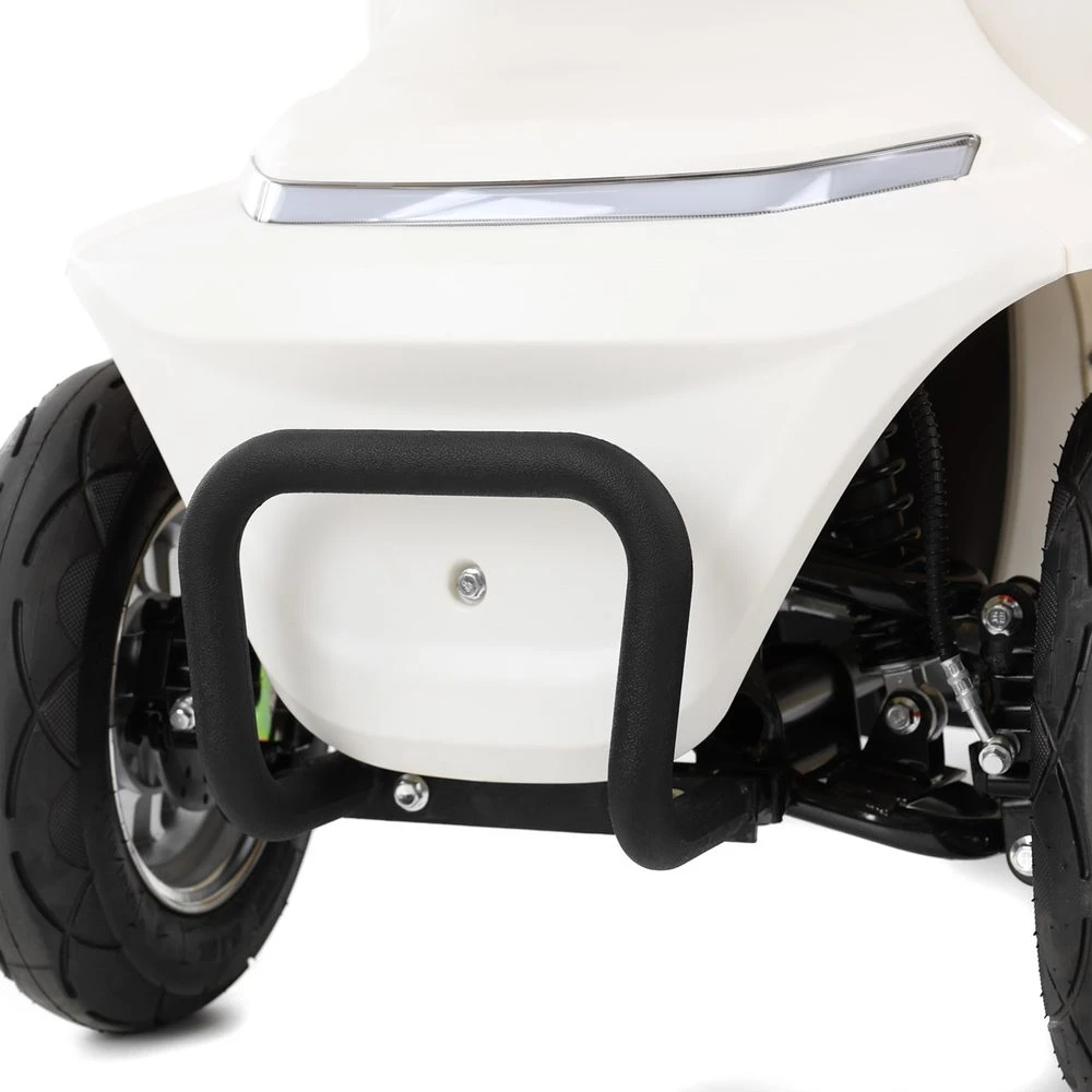 Elektrinis motoroleris senjorams HECHT ELEGANTE, 650 W