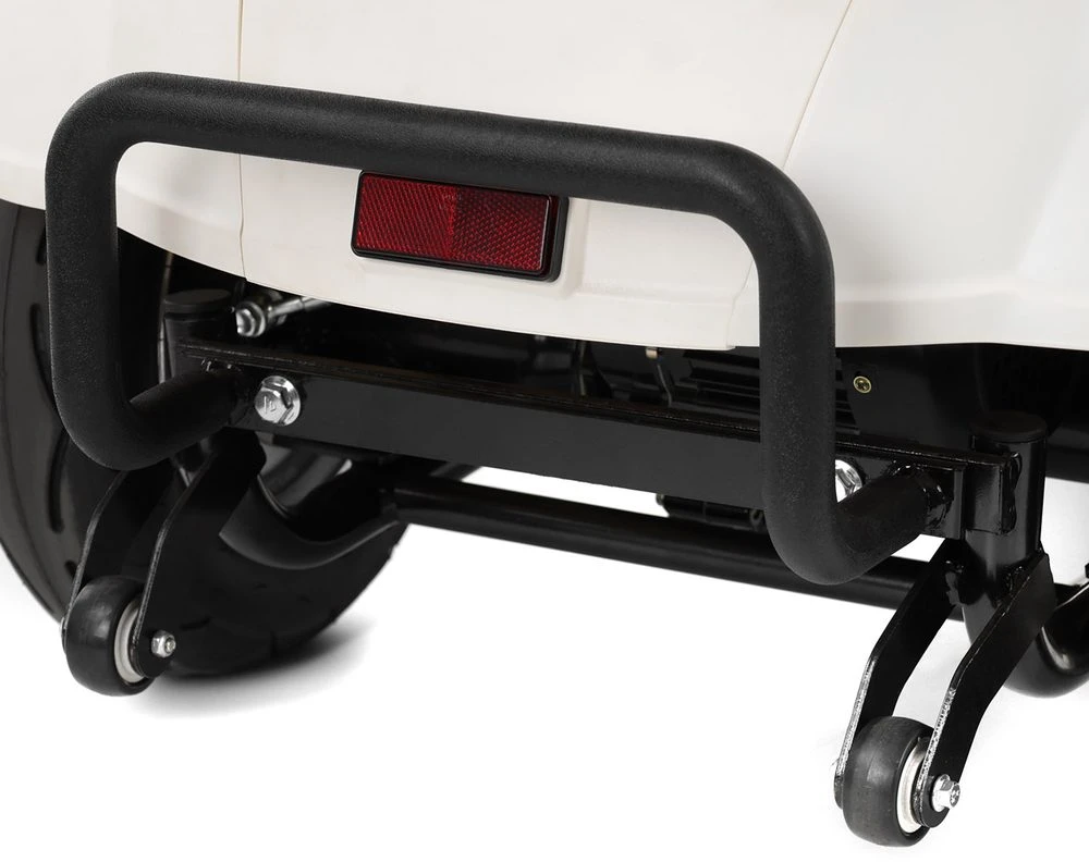 Elektrinis motoroleris senjorams HECHT ELEGANTE, 650 W