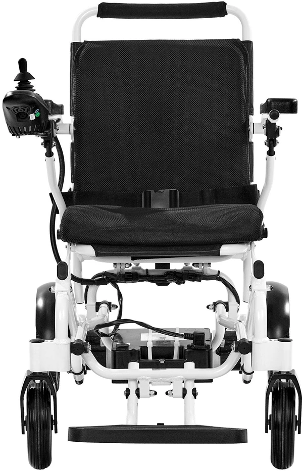 Vevor Elektrinis neįgaliųjų vežimėlis 136 kg talpa