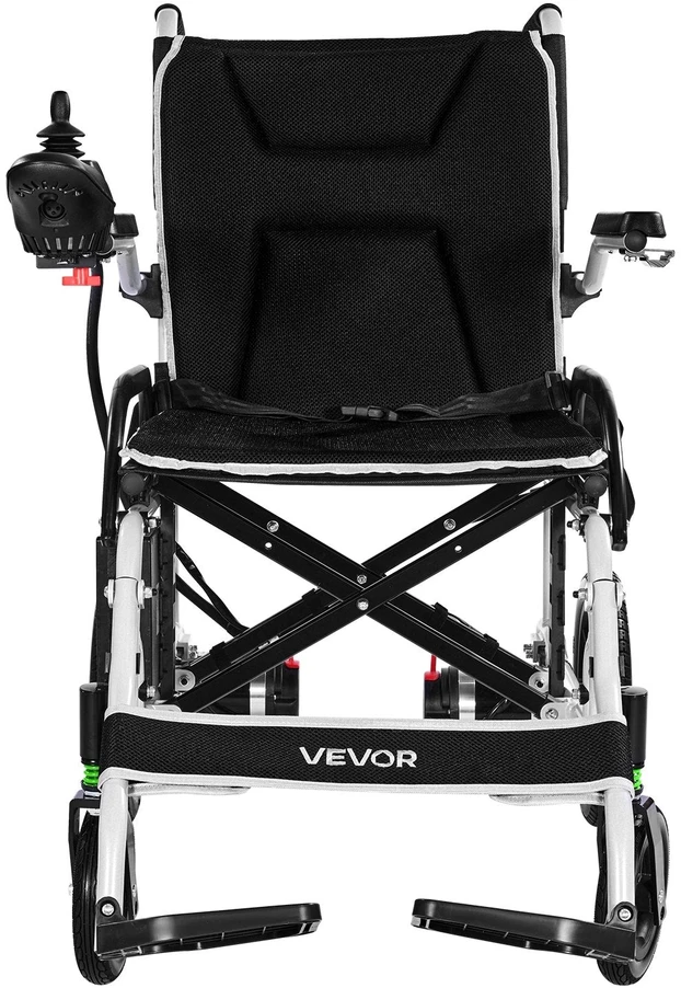 VEVOR Sulankstomas elektrinis neįgaliojo vežimėlis 100 kg