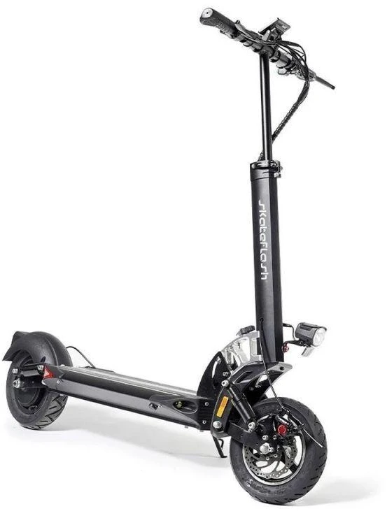 Skate Flash Elektrinis paspirtukas Skateflash SK Urban Pro Juodas, 25 km/h, 16.5 Ah