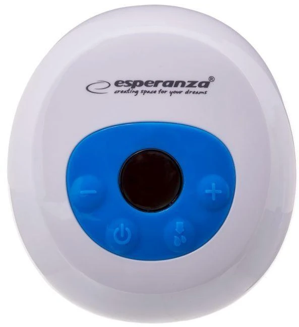 Pientraukis - Esperanza ECM001B Elektrinis 1550ml Mėlynas