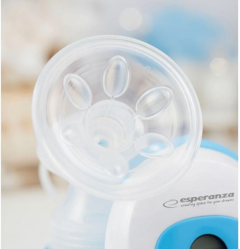 Pientraukis - Esperanza ECM001B Elektrinis 1550ml Mėlynas