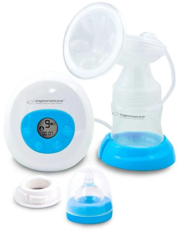 Pientraukis - Esperanza ECM001B Elektrinis 1550ml Mėlynas