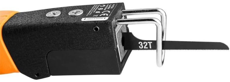 Elektrinis pjūklas NEO Tools 14-034