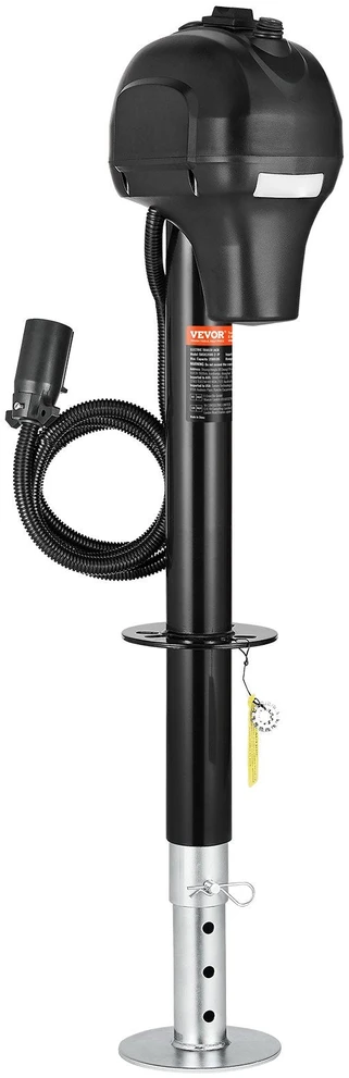 VEVOR Elektrinis priekabos lizdas 1588 kg