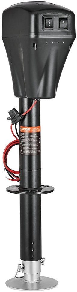VEVOR Elektrinis priekabos kėliklis 2267 kg RV ir kemperiui