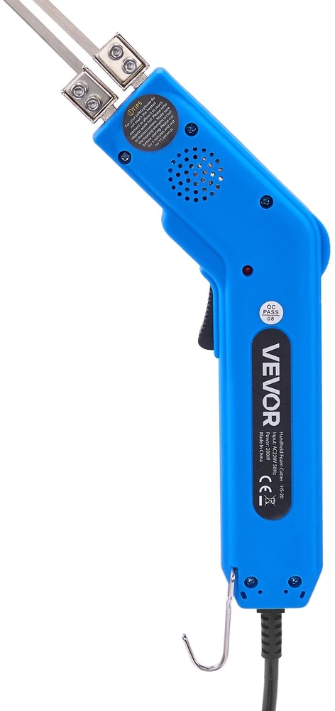 VEVOR Elektrinė putų pjaustyklė 200W 50-500