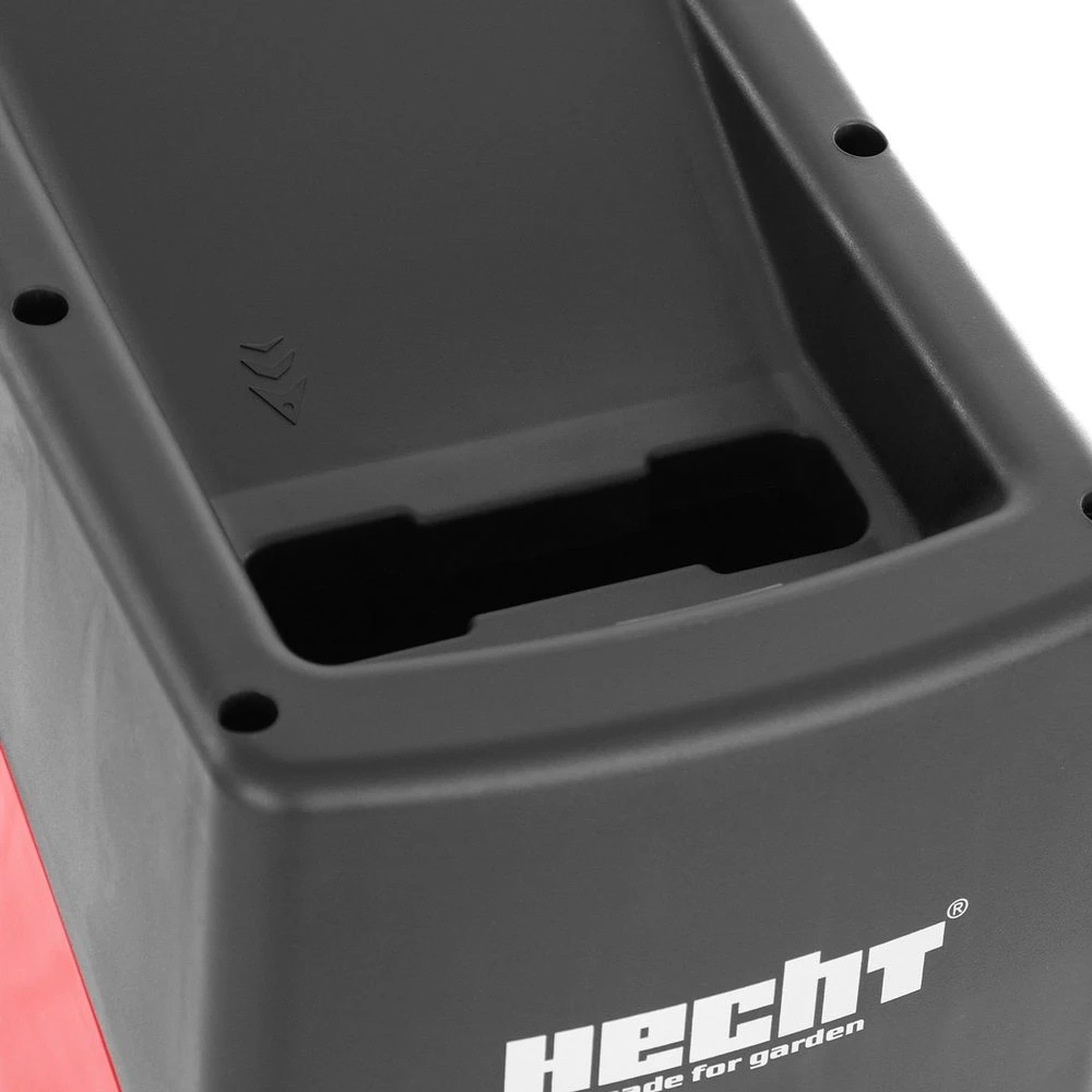 Elektrinis šakų smulkintuvas HECHT 627 Silent