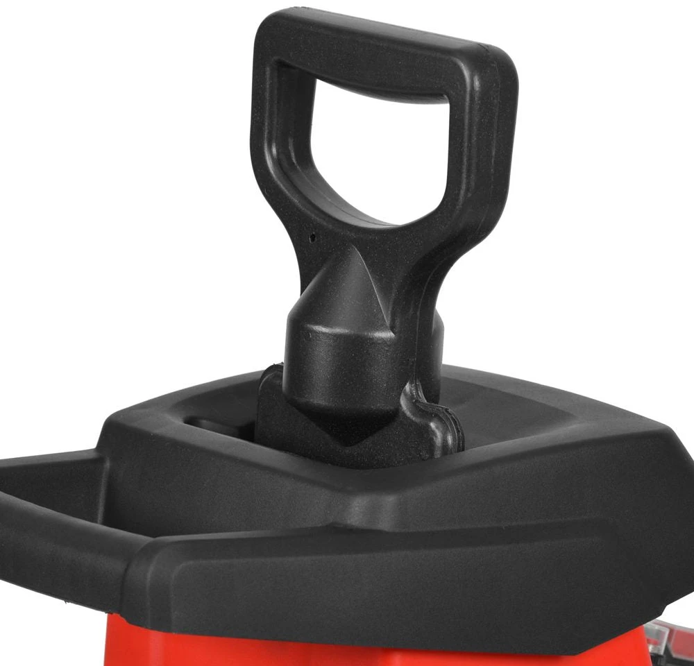 Hecht elektrinis šakų smulkintuvas 6285 XL 2800W, 60 l talpa