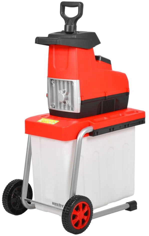 Hecht elektrinis šakų smulkintuvas 6285 XL 2800W, 60 l talpa