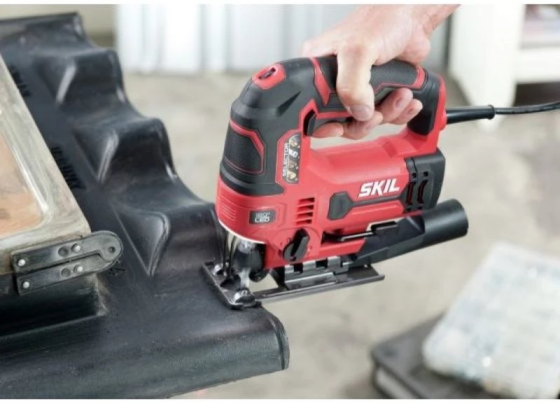 Siaurapjūklis Skil 4531 GA; 680 W