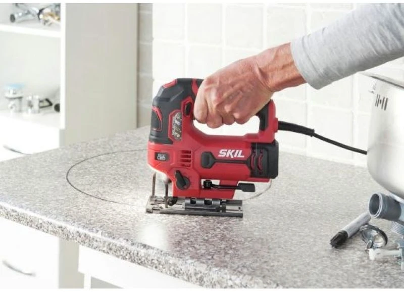 Siaurapjūklis Skil 4531 GA; 680 W