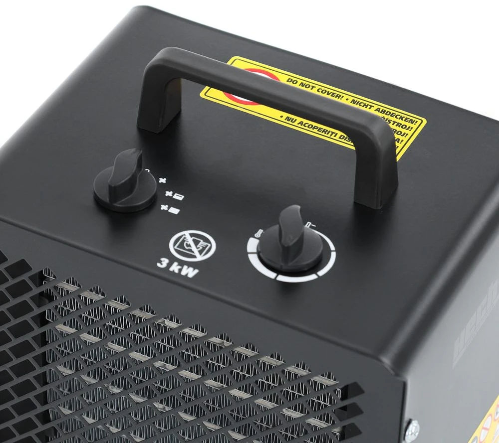 Elektrinis šildytuvas HECHT 3545, 3000 W
