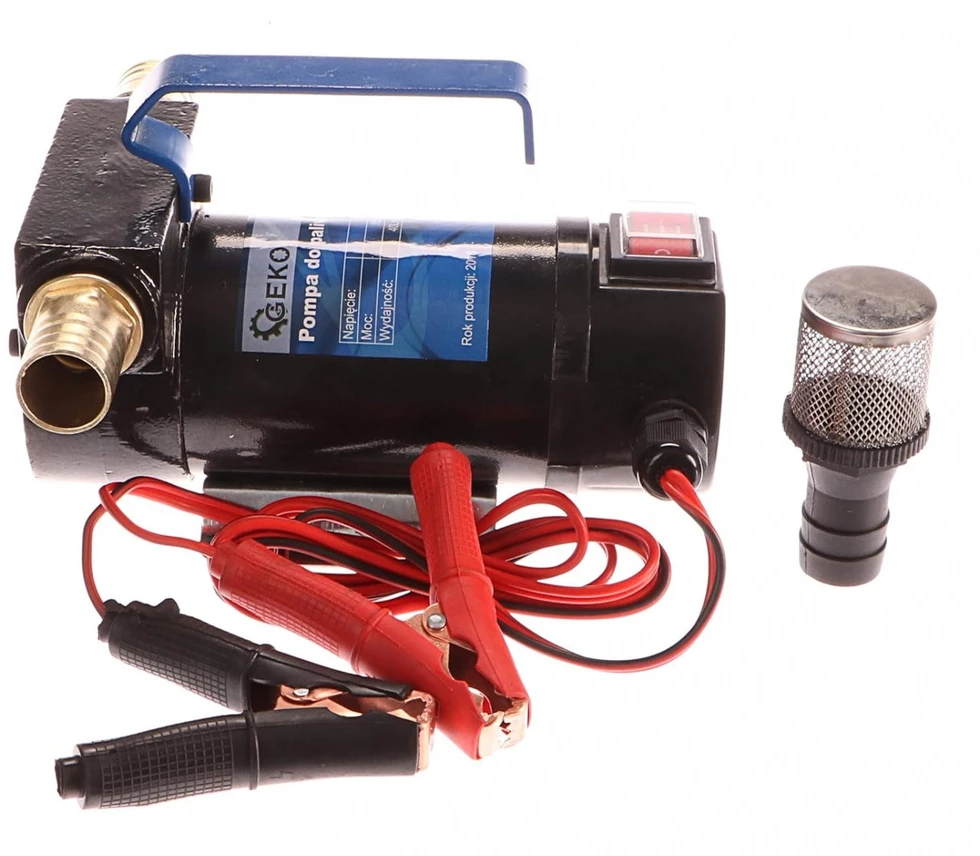 GEKO ALYVOS SIURBLYS 12V