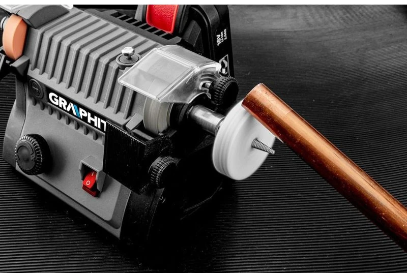 Rotacinis įrankis Graphite 58G095; 18 V (be akumuliatoriaus ir pakrovėjo)