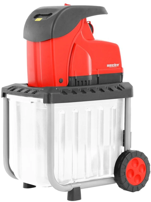 Elektrinis šakų smulkintuvas Hecht 6284 XL