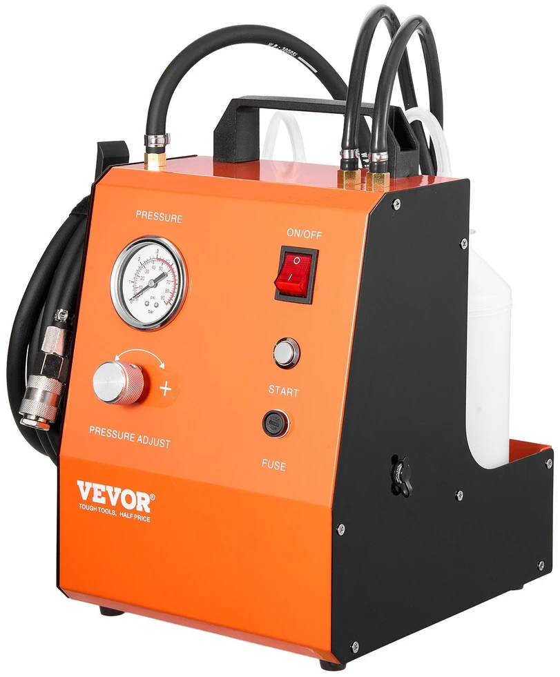 VEVOR 220V elektrinis stabdžių skysčio adapterio rinkinys