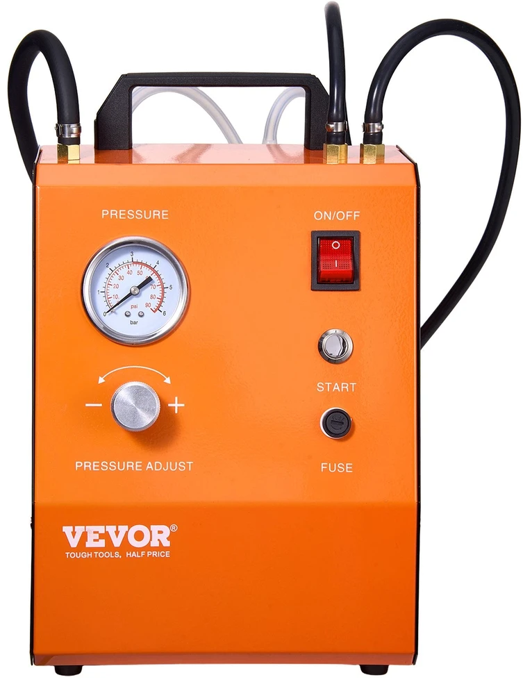 VEVOR 220V elektrinis stabdžių skysčio adapterio rinkinys