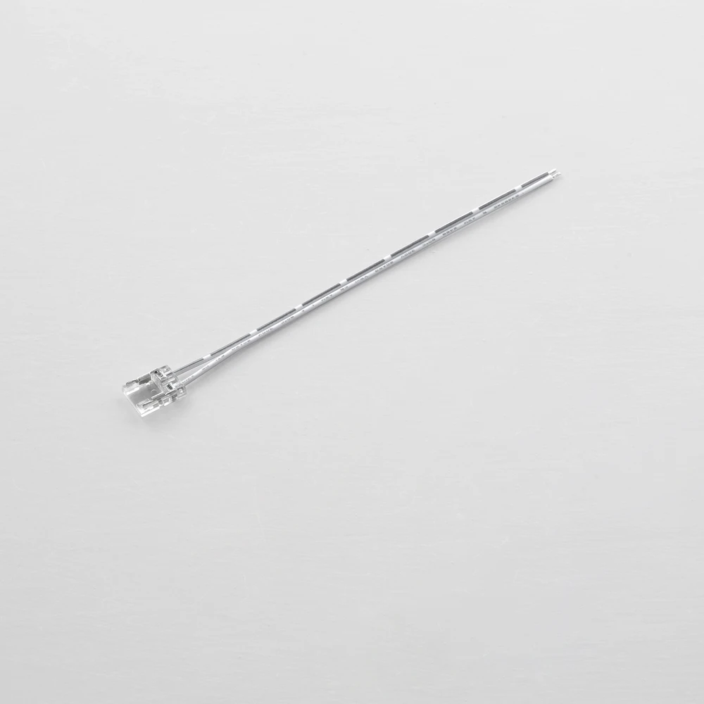 Elektrinis sujungimas 10 mm LED juostai