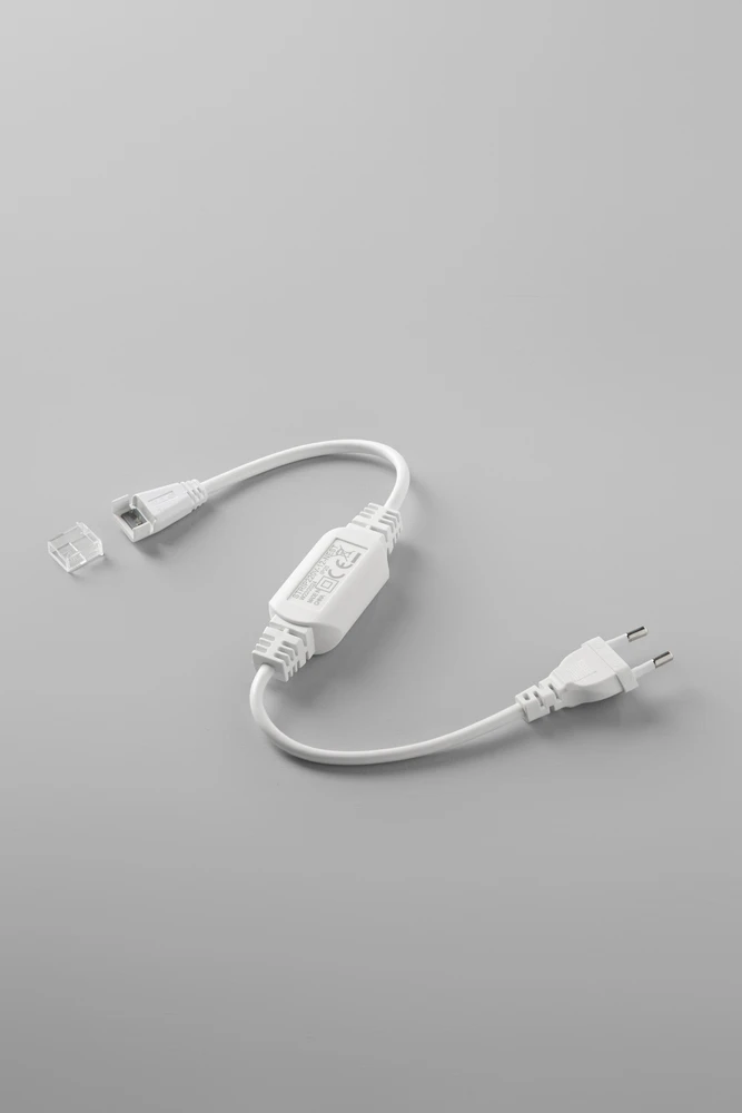 Elektrinis sujungimas, skirtas LED juostai 220V COB 12