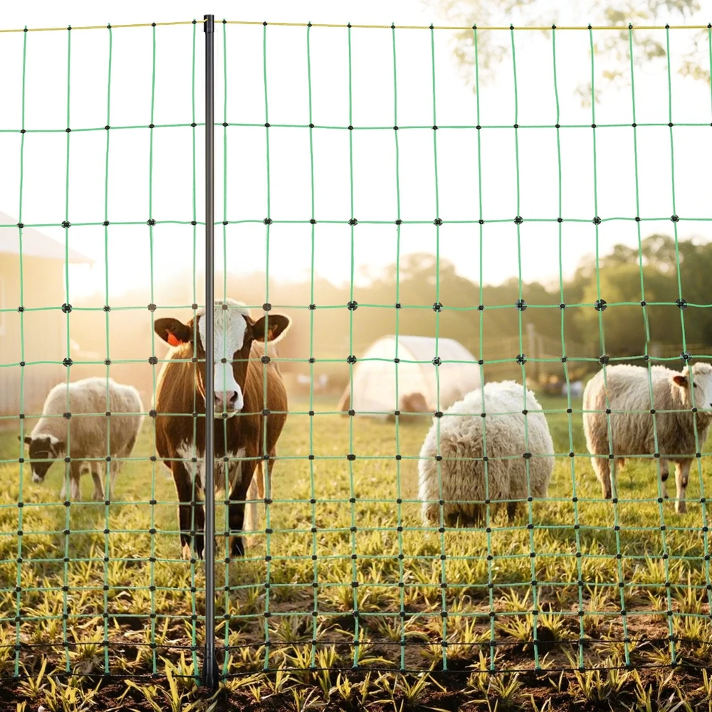 VEVOR Elektrinės tvoros tinklas gyvuliams