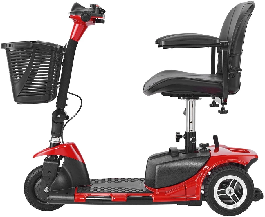 Vevor 3 ratų elektrinis mobilumo motoroleris