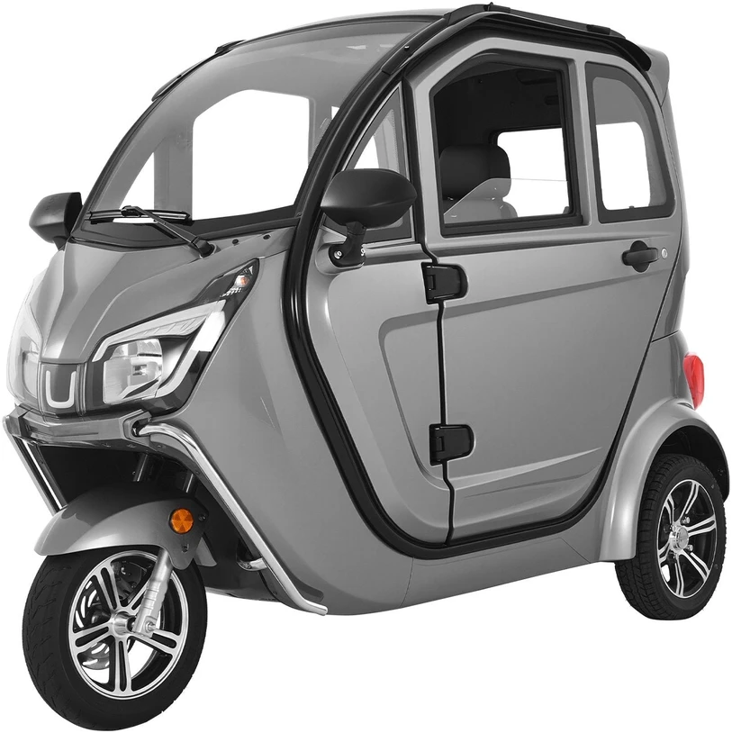 VEVOR 3 ratų elektrinis motoroleris vyresniems