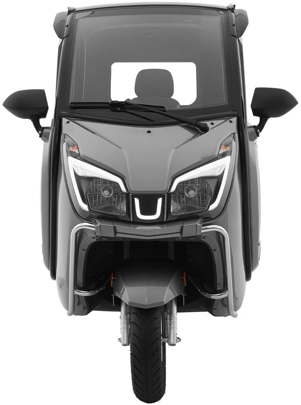 VEVOR 3 ratų elektrinis motoroleris vyresniems