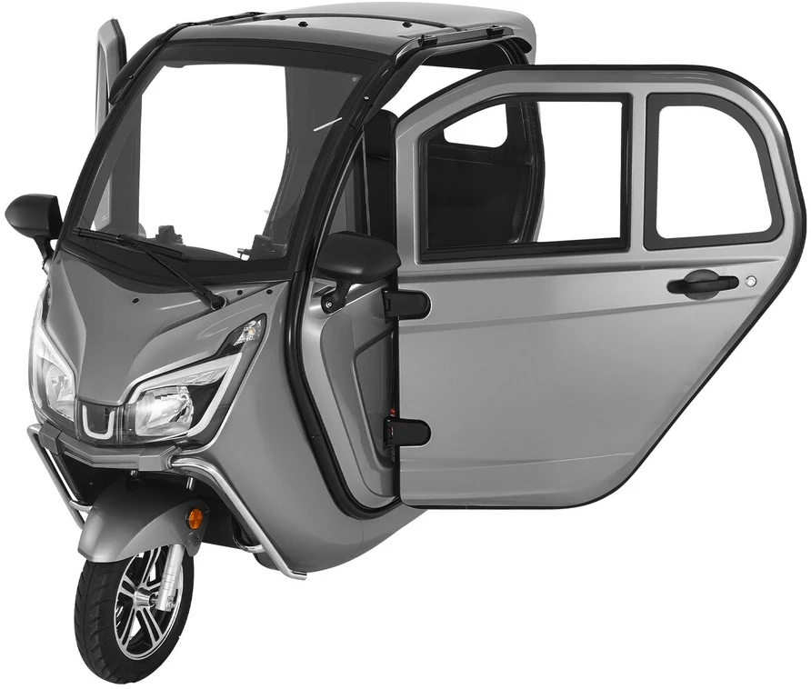 VEVOR 3 ratų elektrinis motoroleris vyresniems